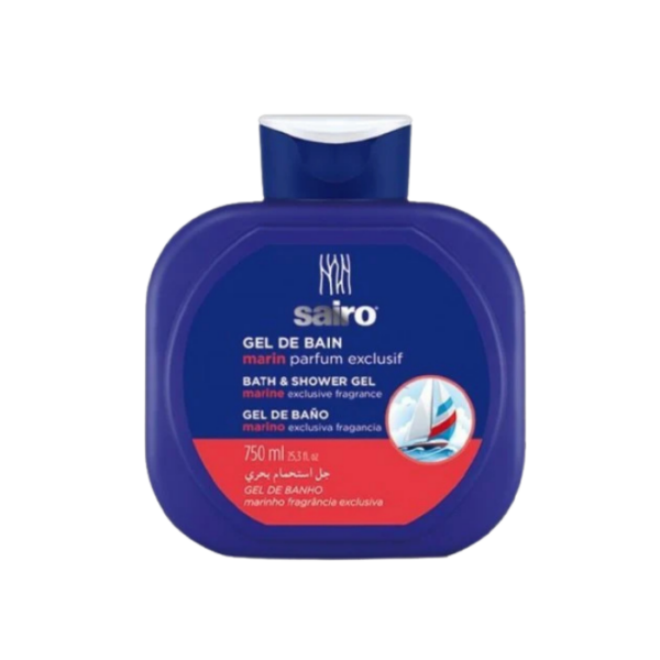 Sairo Marine Shower Gel 750ml