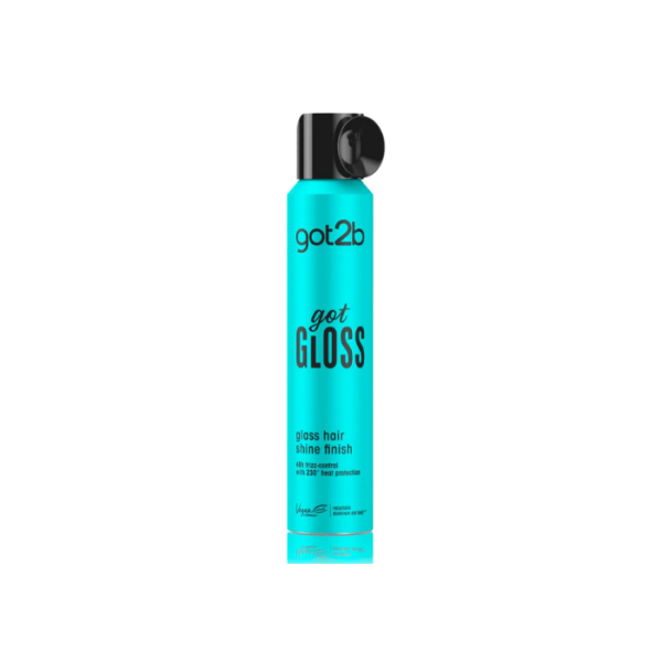Got2b Gloss Shine Hair Spray