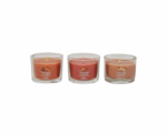 Yankee Candle Pumpkin Season 3pc Gift Set - Image 