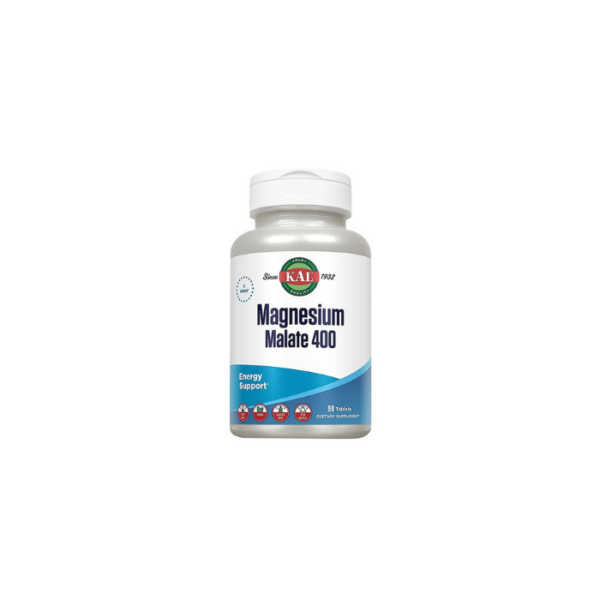 Magnesium Malate 400Mg Kal