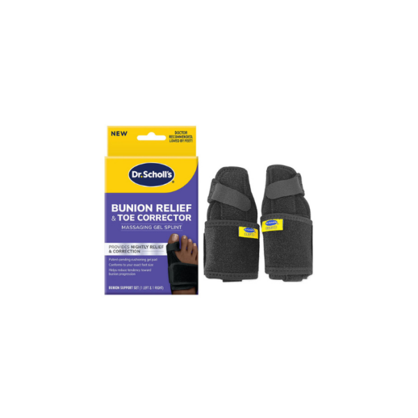 Bunion Relief Support Set Dr Scholl’s