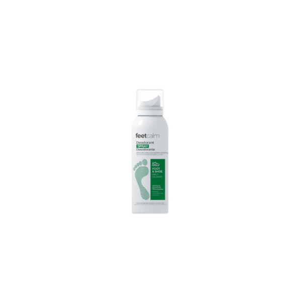 Deodorant Spray Foot & Shoe Feetcalm