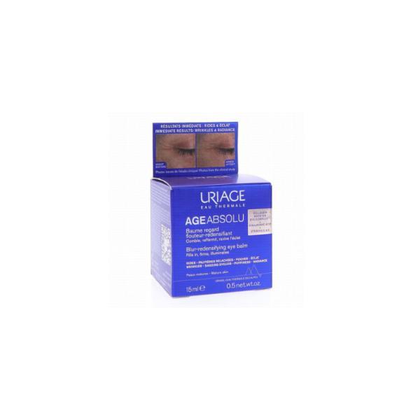 Age Absolu Eye Contour Baume Regard 15ml Uriage