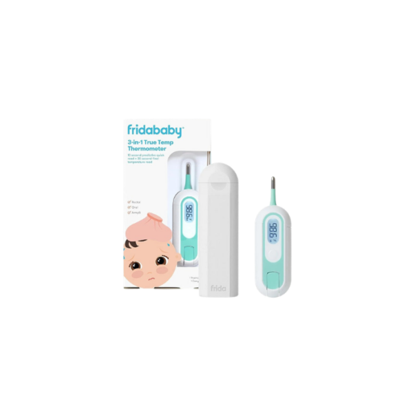 Thermometer True Temp 3‑in‑1 Frida Baby