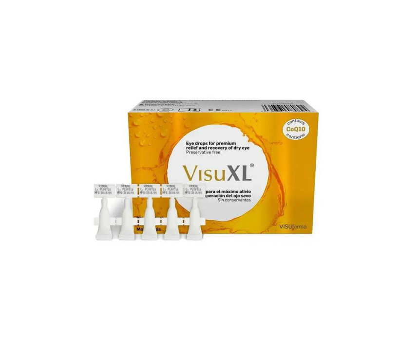 243 Eye Drops Monodose Unit Visuxl - Image 1