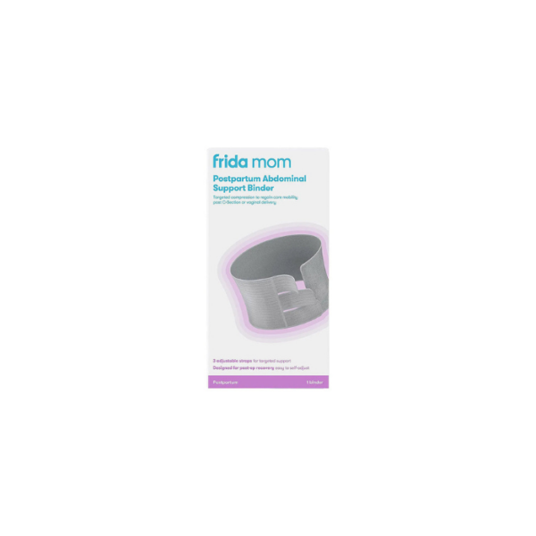 Postpartum Abdominal Support Binder Frida Mom