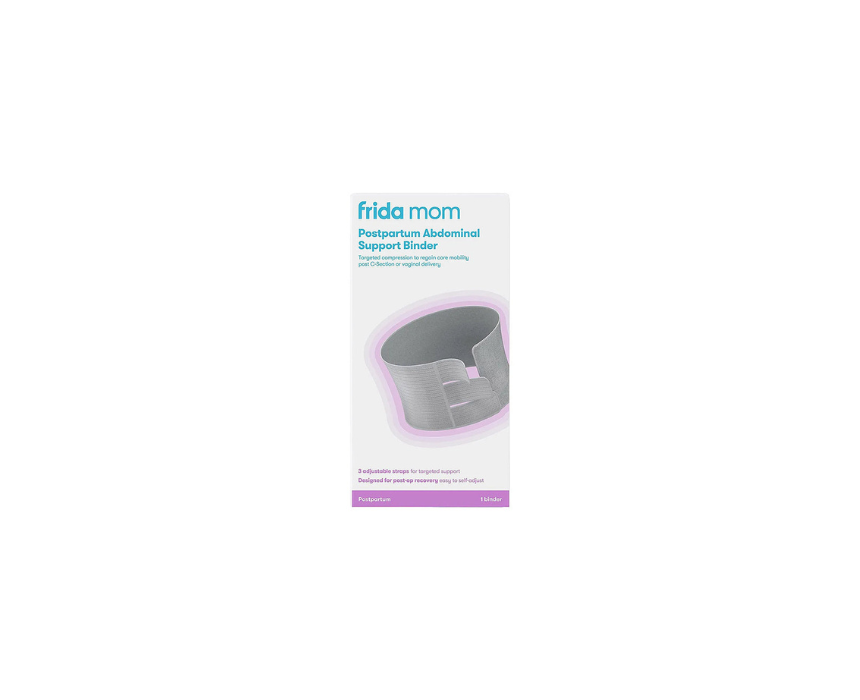 244 Postpartum Abdominal Support Binder Frida Mom - Image 1