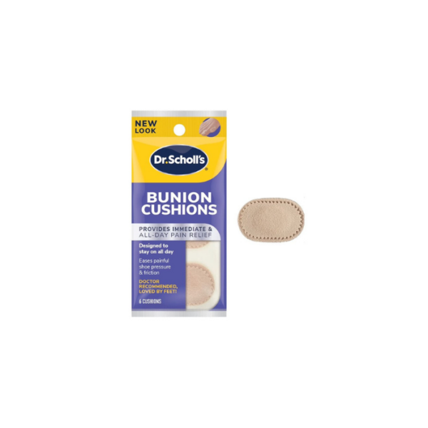 Bunion Cushions Pain Relief Dr Scholl’s