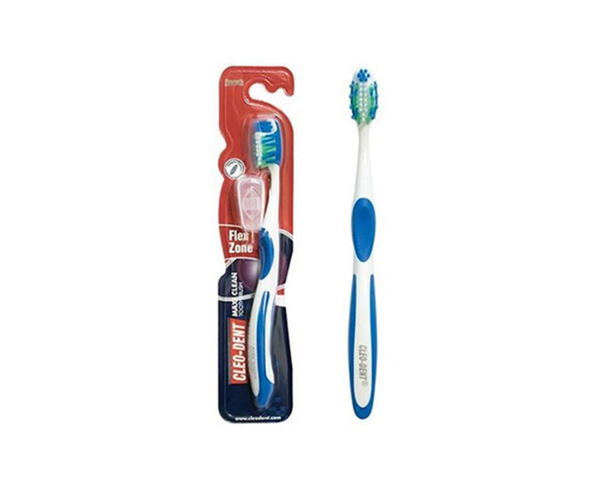 248 Toothbrush Maxi Clean Cleo Dent - Image 1