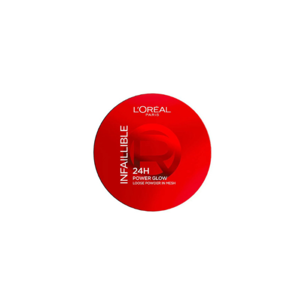 Infaillible Power Glow Loose Powder 9.5g L’Oreal