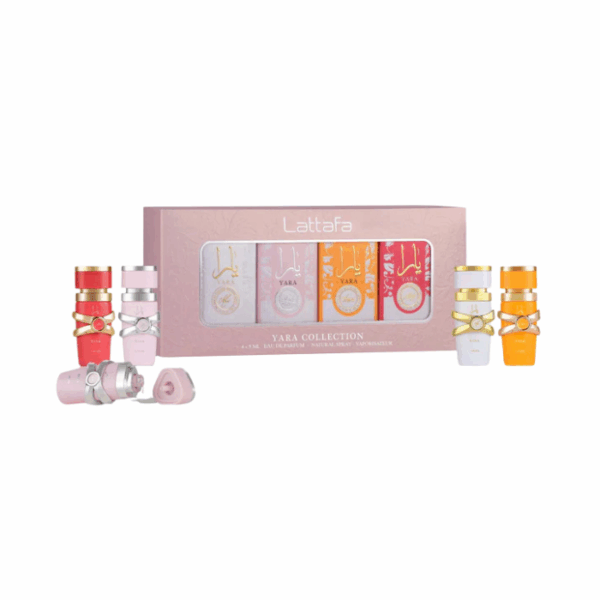 Lattafa Yara Mini Perfume Set