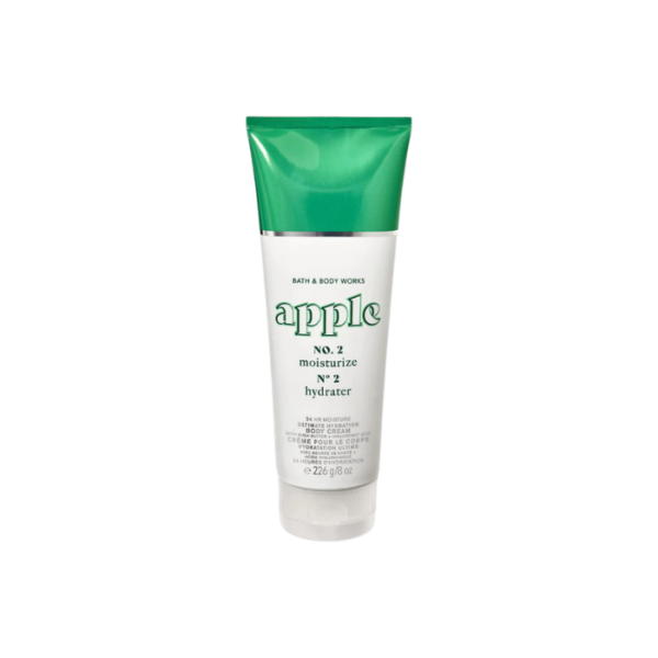 Bath And Body Works Body Cream Apple No 2