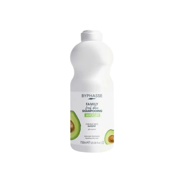 Byphasse Avocado Family Fresh Shampoo