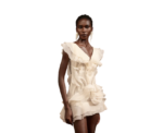 Loulia Mini Dress - Image 