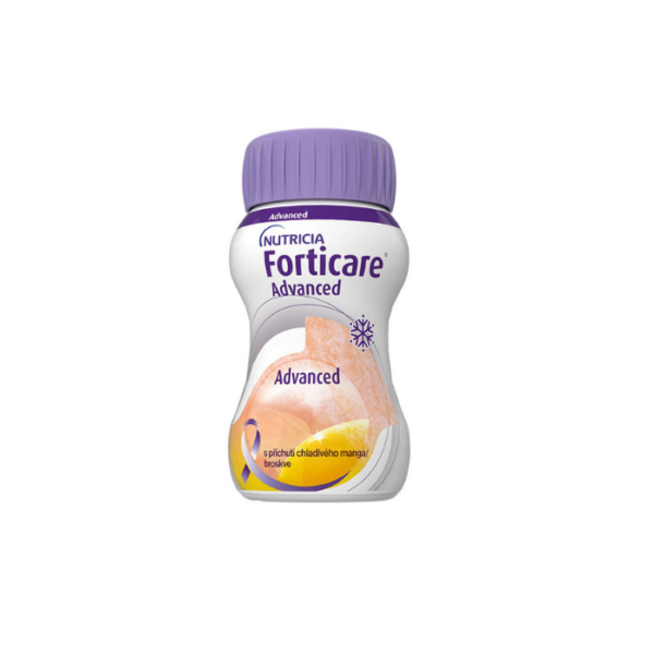 Cool Mango Peach Forticare Nutricia