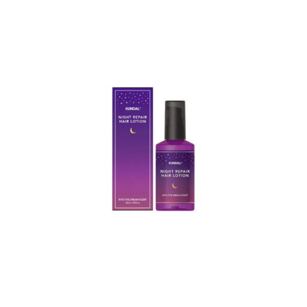 Night Repair Hair Lotion Into the Dream 100ml Kundal