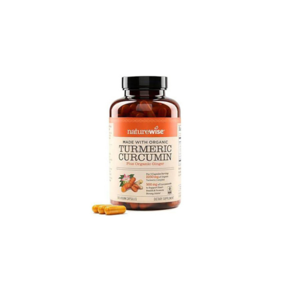 Turmeric Curcumin Complex 2250Mg NatureWise