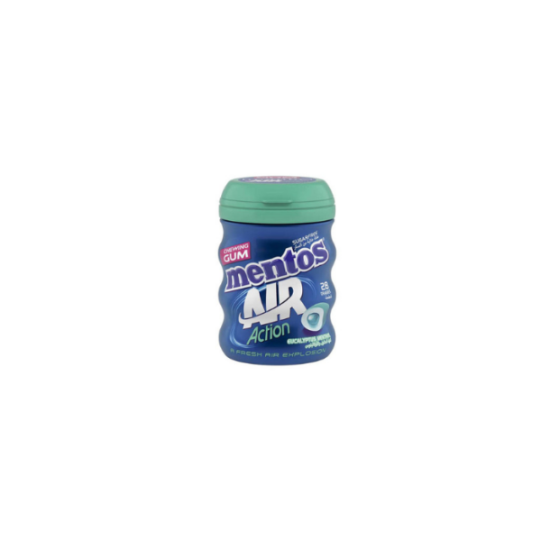 Gum Eucalyptus Menthol Mentos
