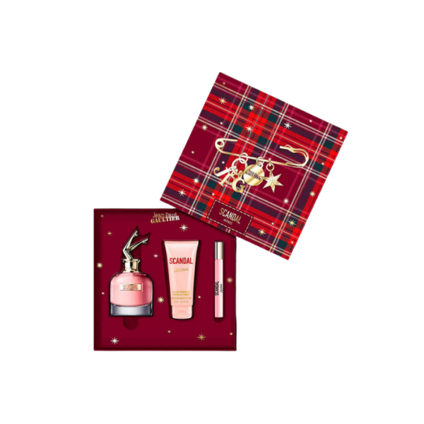 Eau De Parfum Coffret Scandal Jean Paul Gaultier