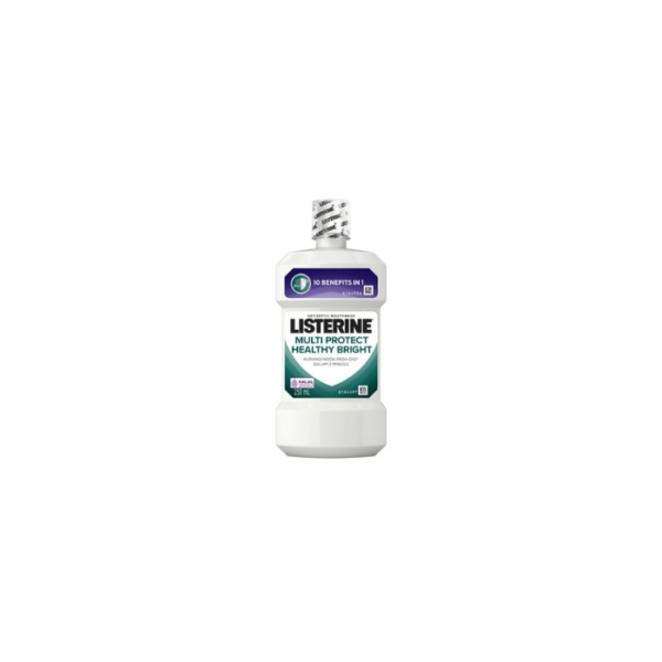 Mouth Wash Healthy Bright Listerine