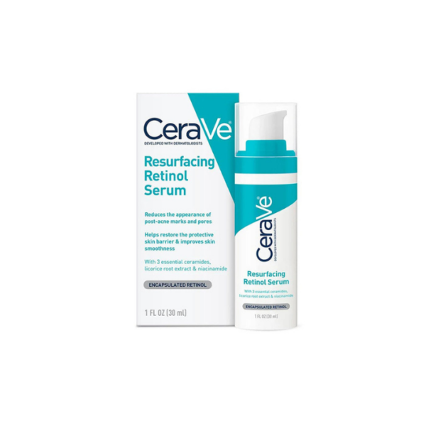 Resurfacing Retinol Serum Cerave