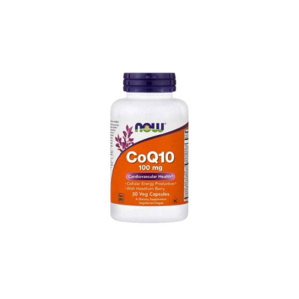 CoQ10 100Mg Now