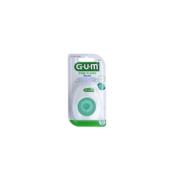Dental Floss Waxed Fine Butler GUM