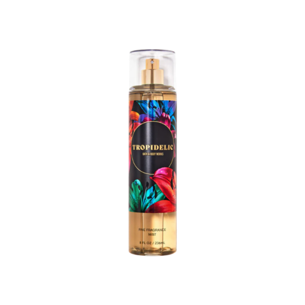 Bath And Body Works Fragrance Mist Tropidelic