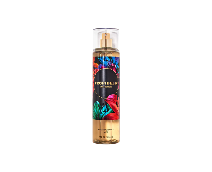 26 Bath And Body Works Fragrance Mist Tropidelic - Image 1