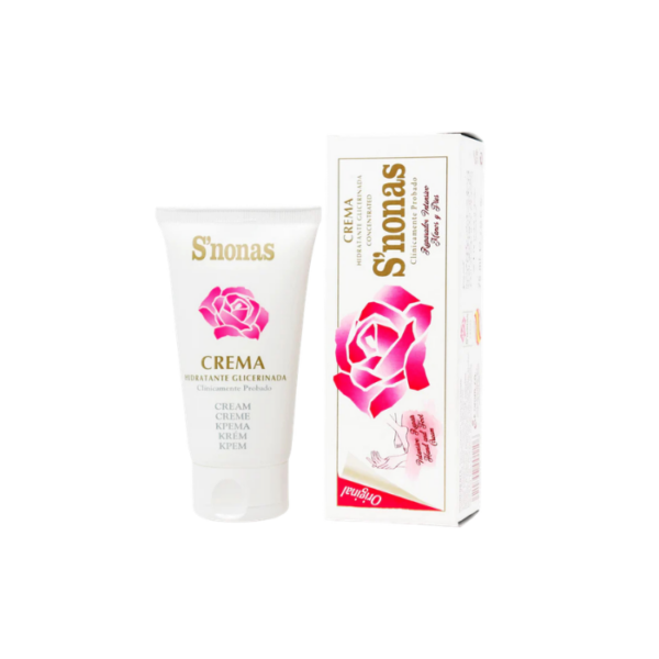 S’nonas Intensive Repair Hand & Foot Cream