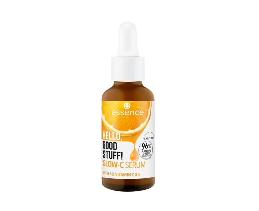 26 Essence HelloGoodStuff Glow C Serum - Image 1