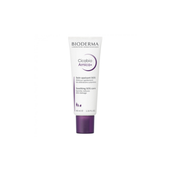 Cicabio Arnica+ Cream 40ml Bioderma