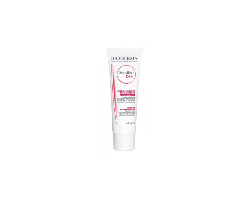 261 Sensibio DS+ Cream 40ml Bioderma - Image 1