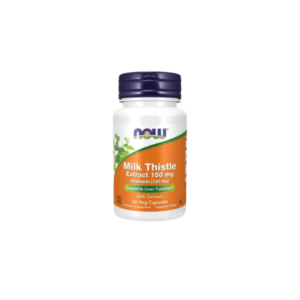 Milk Thistle 150Mg Now