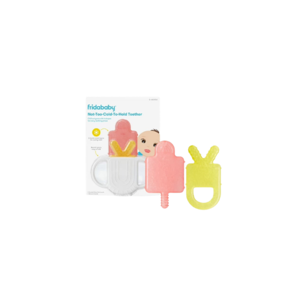 Teether Not Too Cold Frida Baby
