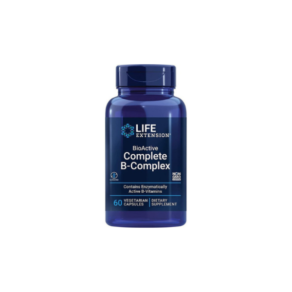 Complete B Complex Life Extension