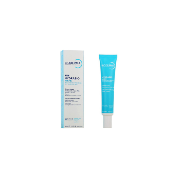 Hydrabio Rich Cream 40ml Bioderma