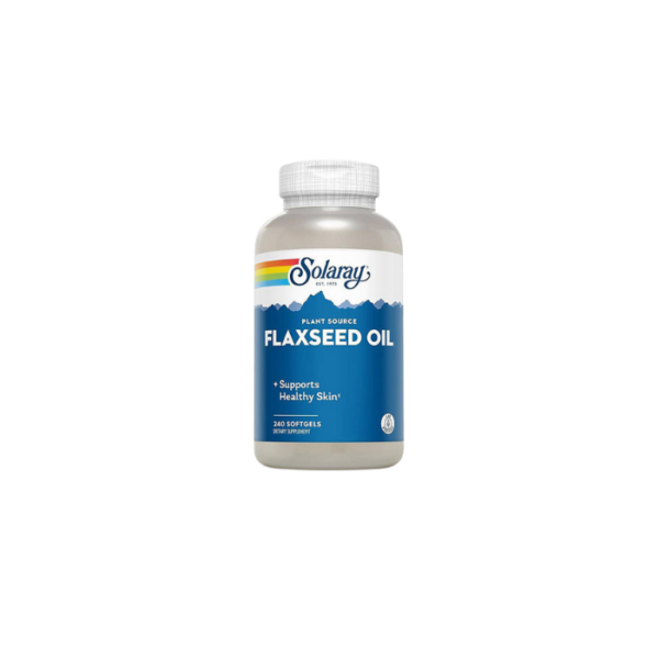 Flaxseed Oil Solaray