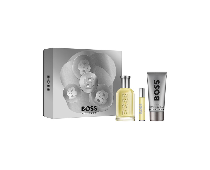 267 Eau De Toilette Coffret Boss Bottled - Image 1