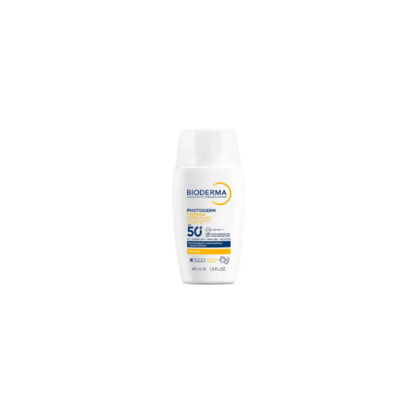 Photoderm Xdefense Ultra Fluid Invisible SPF50+ 40ml Bioderma