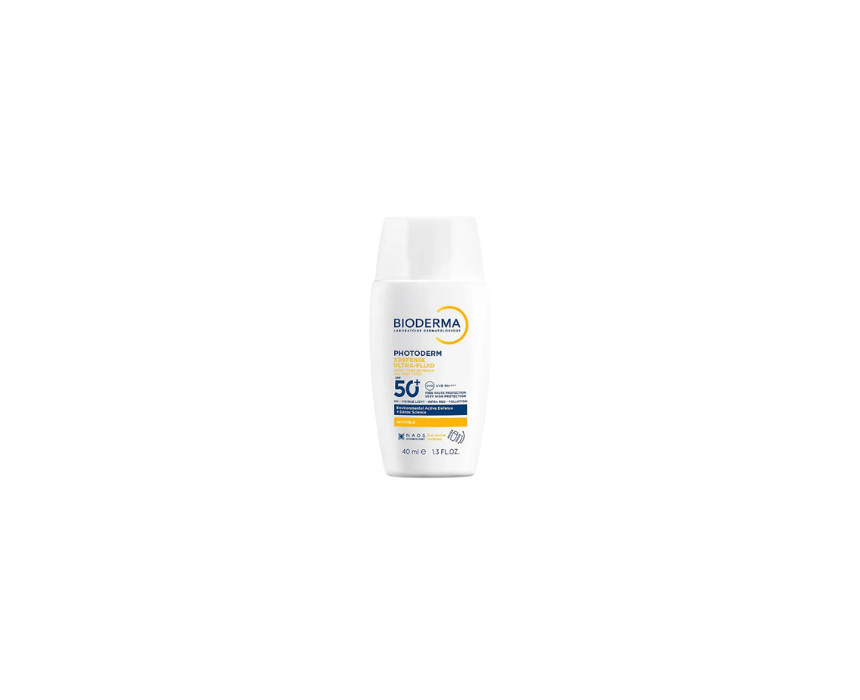 267 Photoderm Xdefense Ultra Fluid Invisible SPF50+ 40ml Bioderma - Image 1