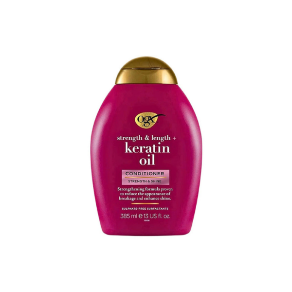 Conditioner Keratin Oil Strength & Shine 385Ml OGX