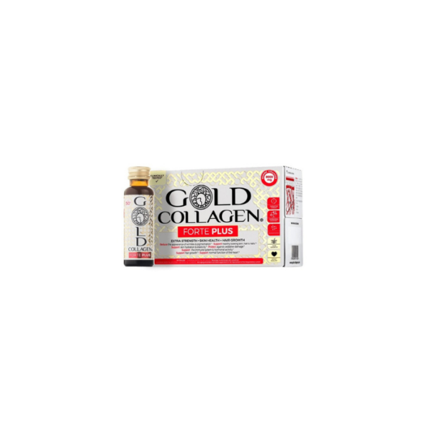 Collagen Forte Plus Drink Pure Gold