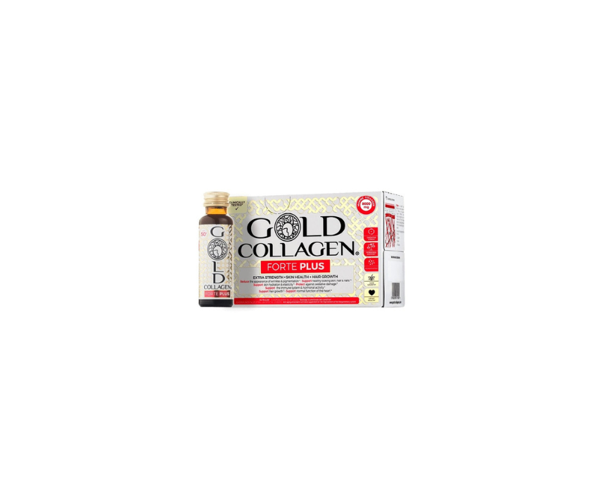 269 Collagen Forte Plus Drink Pure Gold - Image 1