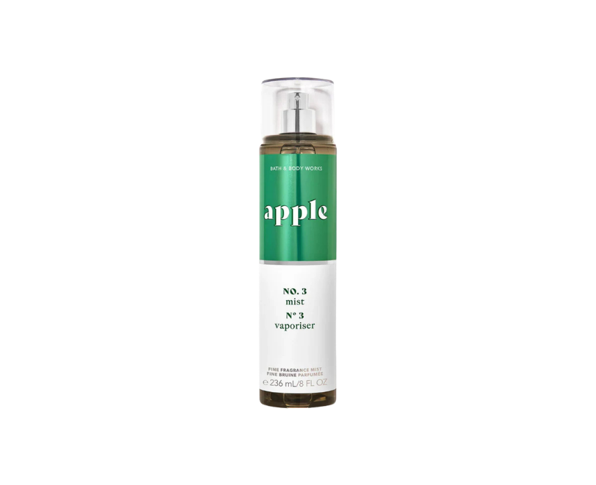 27 Bath And Body Works Fragrance Mist Apple No 3 - Image 1