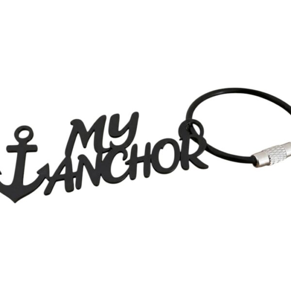 My Anchor Keychain