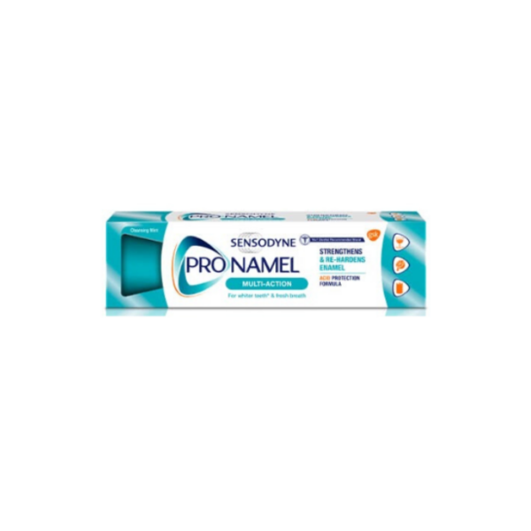 Toothpaste Sensitive Enamel Care Sensodyne