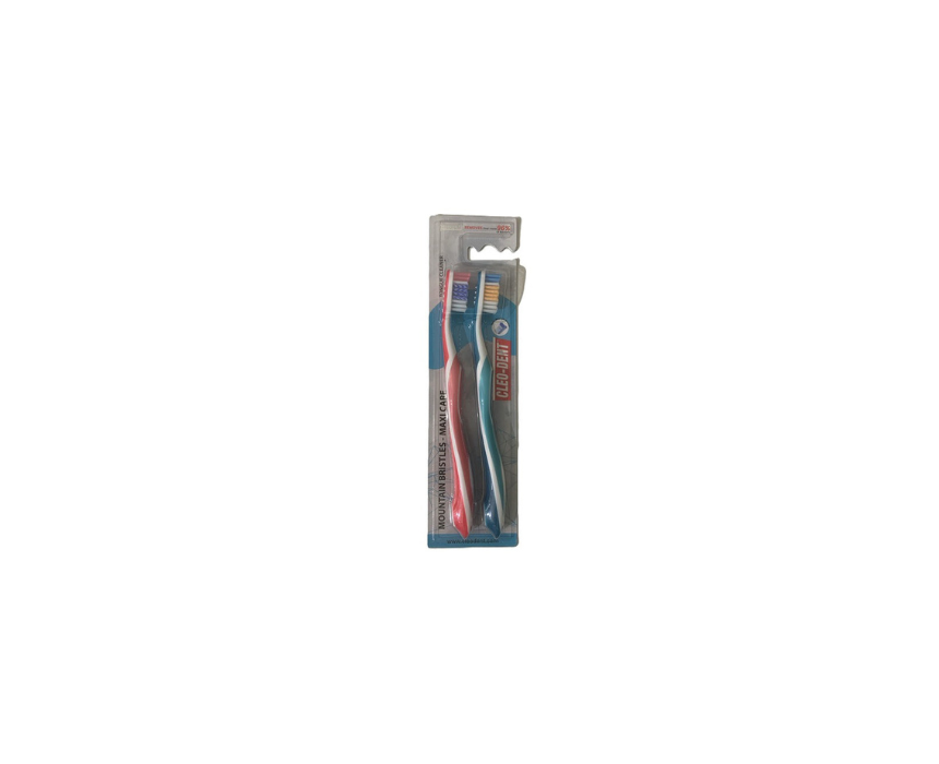 271 Toothbrush Mountain Bristles Maxi Care Cleo Dent - Image 1