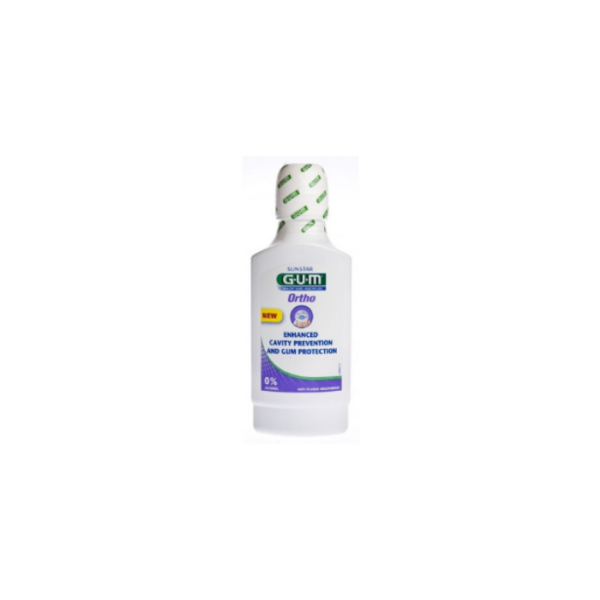Mouthwash Braces Ortho Gum