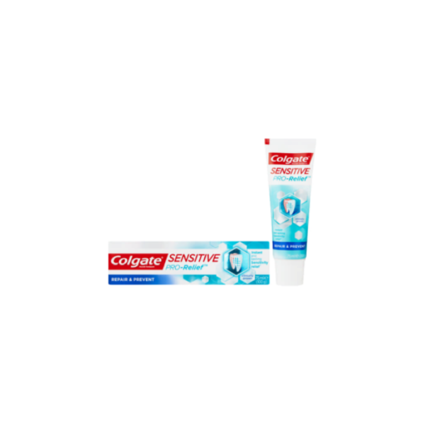 Toothpaste Sensitive Repair Prevent Colgate